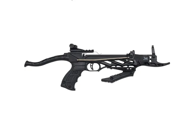 Арбалет Man Kung TCS1 Alligator. Black Фото 2